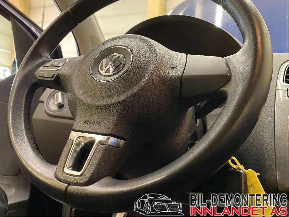 Ratt til VW Polo 2009-2014 (Type V, Fase 1)  (VOLKSWAGEN|6R0 419 091 F|)