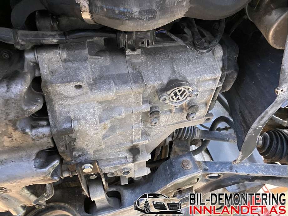 Girkasse manuell til VW Polo, 2009-2014 (Type V, Fase 1)  (VOLKSWAGEN|02R 300 042 N)