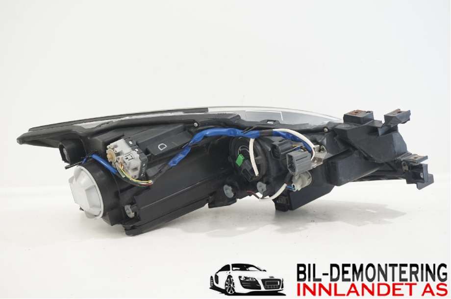 Frontlykt venstre xenon til Mazda 6 2008-2010 (Type II, Fase 1)  (MAZDA|GS7T51041S|)