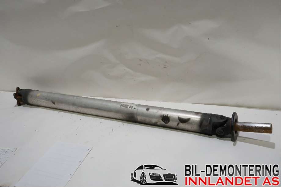 Mellomaksel til Nissan Navara, 2016-->> (D23) (D23) (NISSAN|373004JA0B)