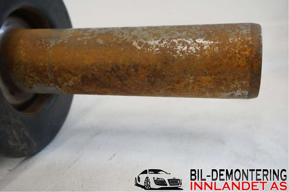 Mellomaksel til Nissan Navara 2016-->> (D23) (D23) (NISSAN|373004JA0B|)