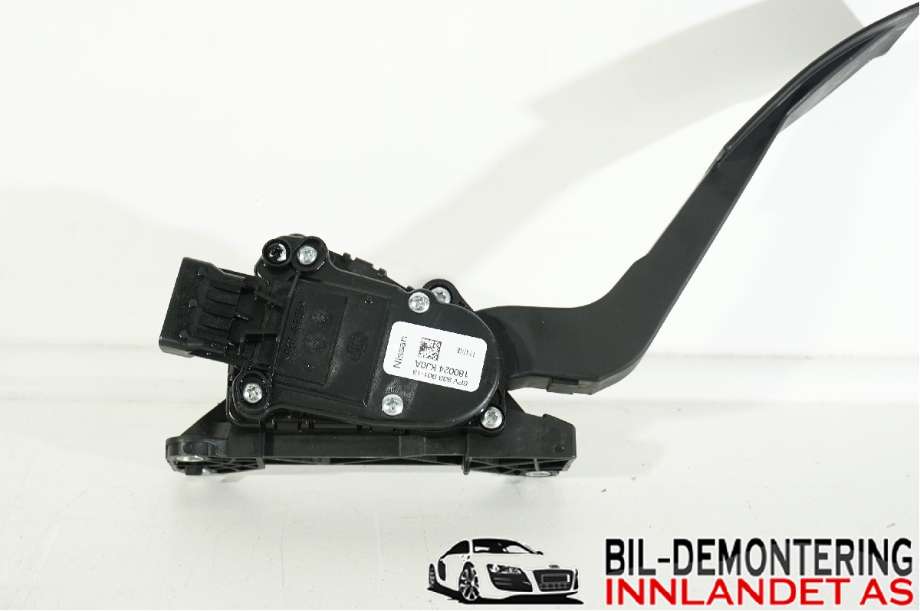 Pedal gass til Nissan Navara 2016-->> (D23) (D23) (NISSAN|180024KJ0A|)