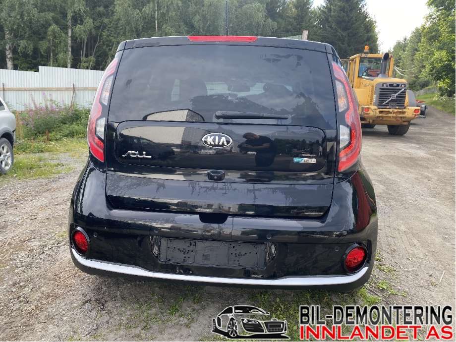 Viskermotor bakrute til Kia Soul, 2014-2019 (Type II)  (KIA|98710B 2000)