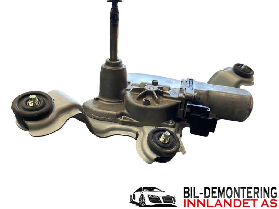 Viskermotor bakrute til Kia Soul 2014-2019 (Type II)  (KIA|98710B 2000|)
