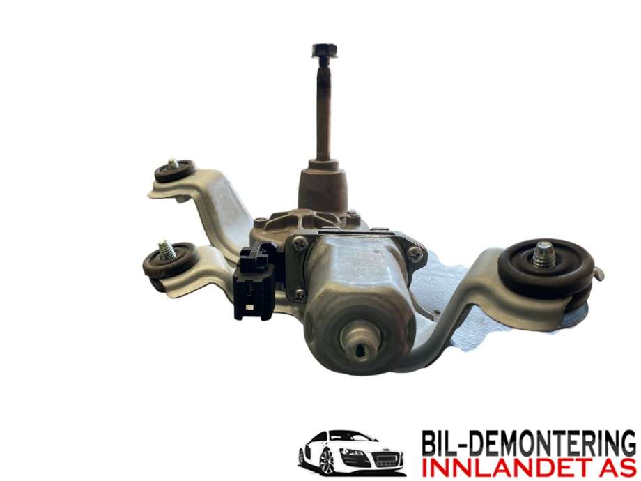 Viskermotor bakrute til Kia Soul 2014-2019 (Type II)  (KIA|98710B 2000|)