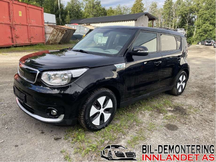 ABS sentral til Kia Soul, 2014-2019 (Type II)  (KIA|58500E 4200)