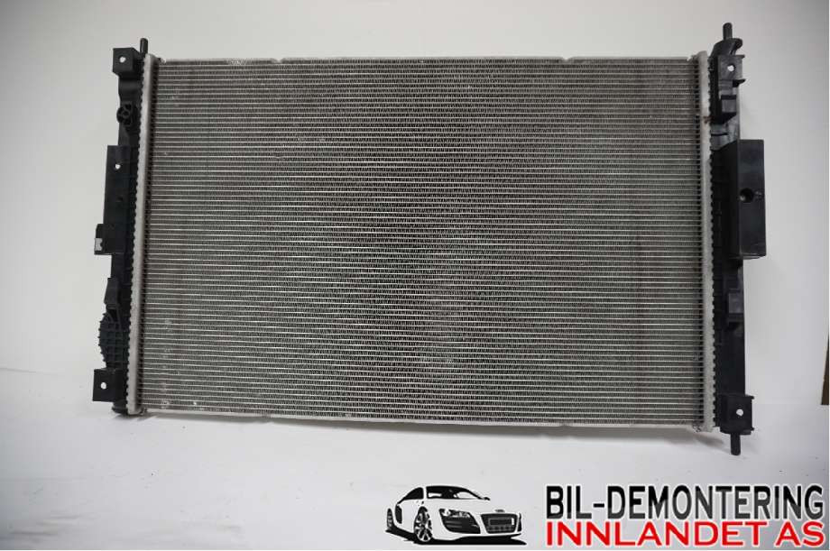 Radiator (automat gir) til Kia Soul, 2014-2019 (Type II)  (KIA|25310E 4000)