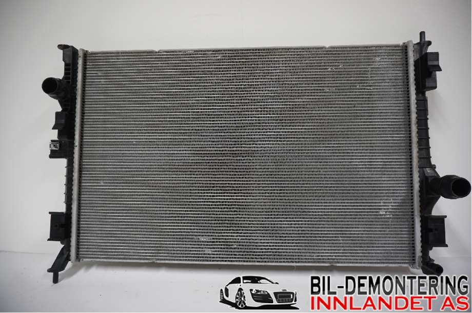 Radiator (automat gir) til Kia Soul 2014-2019 (Type II)  (KIA|25310E 4000|)