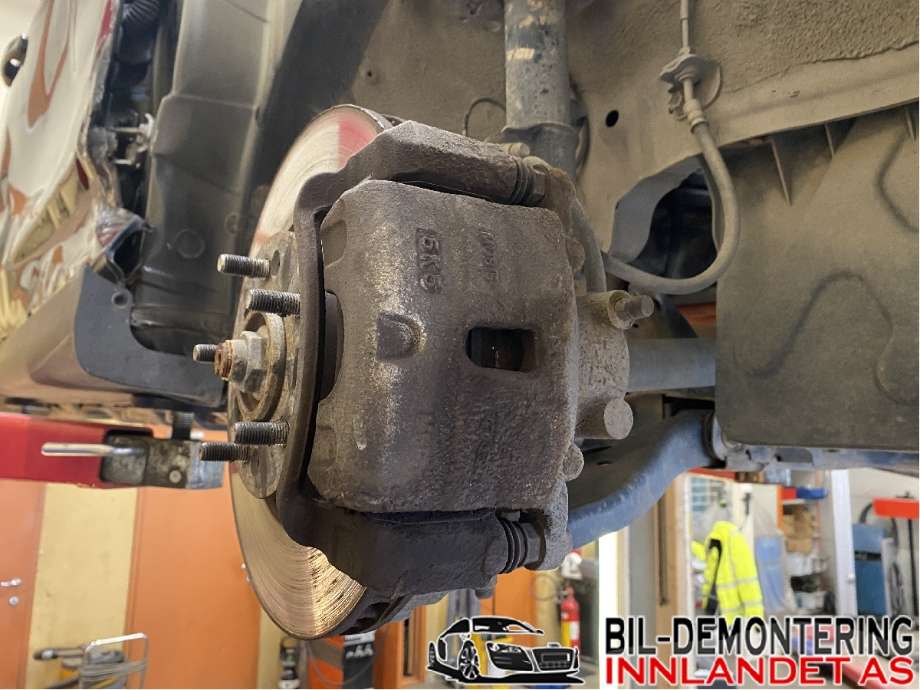 Bremsecaliper høyre foran til Kia Soul, 2014-2019 (Type II)  (KIA|58130E 4100)