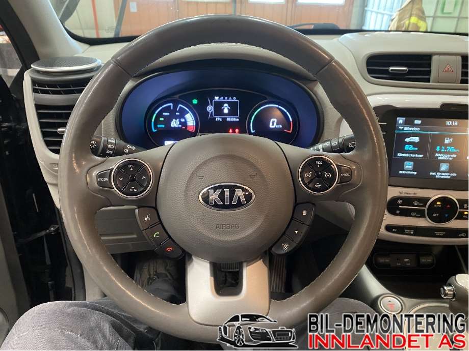 Ratt til Kia Soul, 2014-2019 (Type II)  (KIA|56110B 2971GBV)