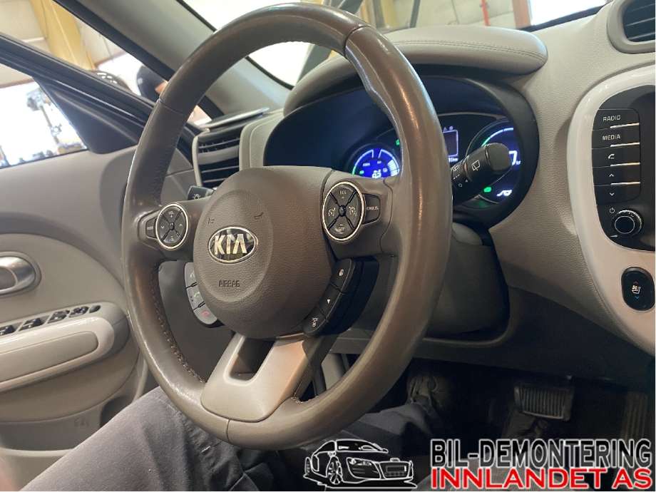 Ratt til Kia Soul 2014-2019 (Type II) (KIA|56110B 2971GBV|)