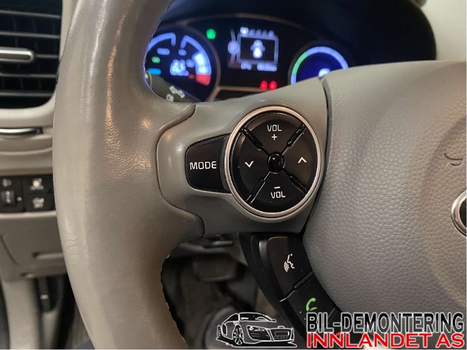 Ratt til Kia Soul 2014-2019 (Type II) (KIA|56110B 2971GBV|)
