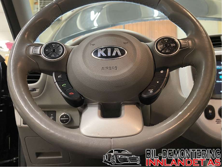 Ratt til Kia Soul 2014-2019 (Type II) (KIA|56110B 2971GBV|)