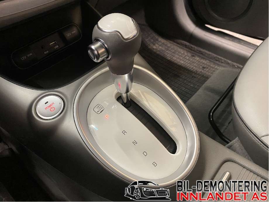 Girstang/girvelger automat til Kia Soul, 2014-2019 (Type II)  (KIA|46700E 4000)