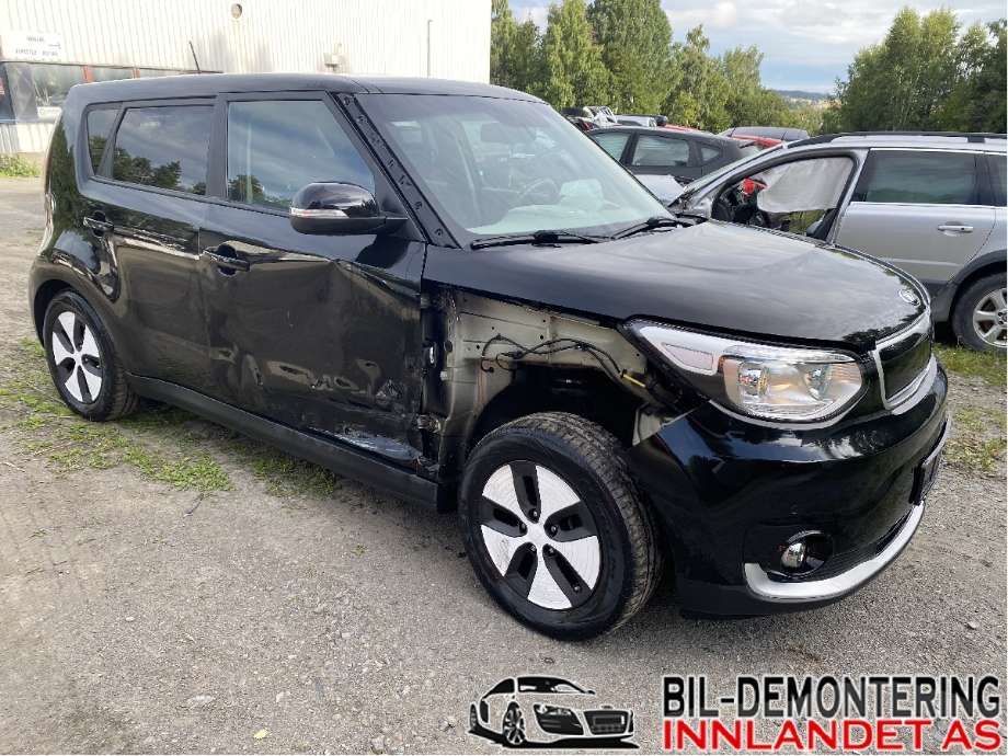 Airbag gardin høyre til Kia Soul, 2014-2019 (Type II)  (KIA|85020B 2000)