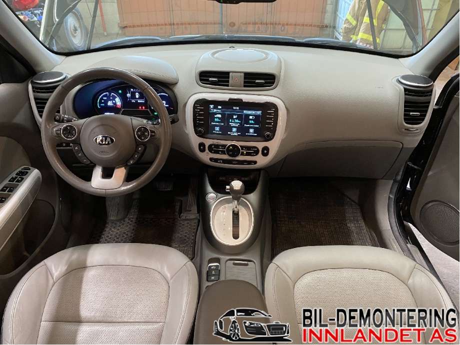 Airbag elektronikk til Kia Soul, 2014-2019 (Type II)  (KIA|95910E 4200)