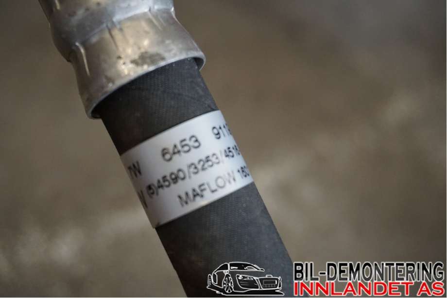 Aircondition rør til BMW 3-Serie 2005-2011 (E90/E91/E92/E93) (E90/E91/E92/E93) (BMW||64539119000-03)