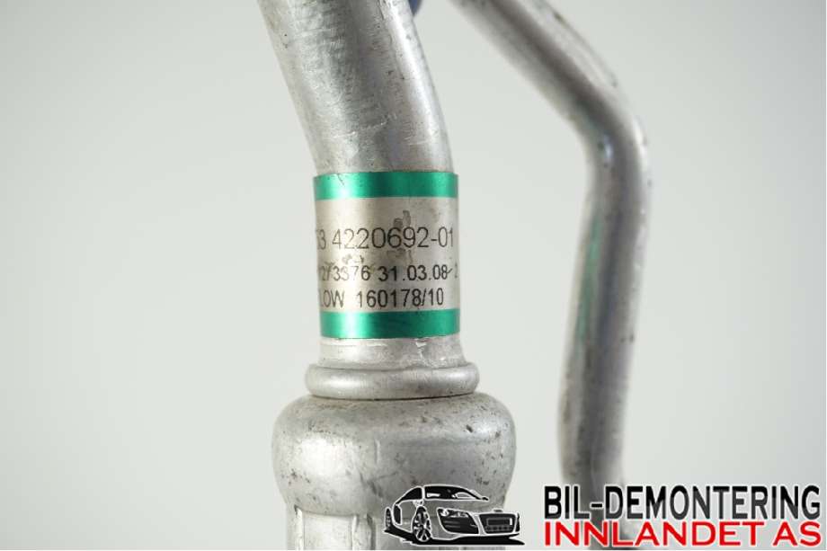 Aircondition rør til BMW 3-Serie 2005-2011 (E90/E91/E92/E93) (E90/E91/E92/E93) (BMW||64534220692-01)