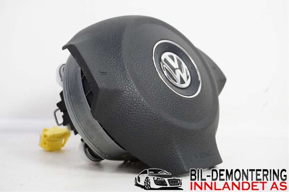 Airbag rattpute til VW Golf VI 2008-2012  (VOLKSWAGEN|1T0 880 201 L||1T0 880 201 K)