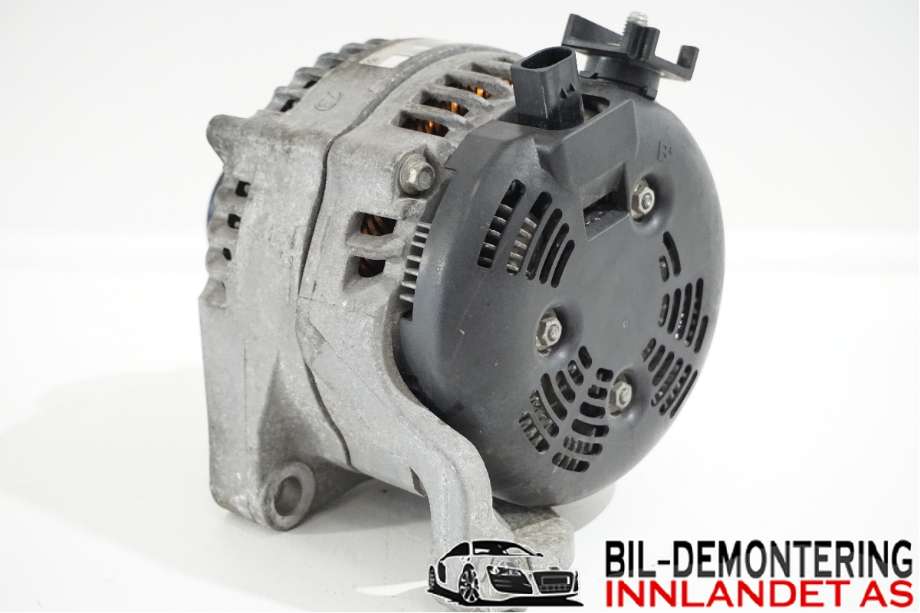 Dynamo til BMW 3-Serie 2012-2018 (F30/F31/F34) (F30/F31/F34) (BMW|12 31 7 605 478|104210-6392|7605478-02)