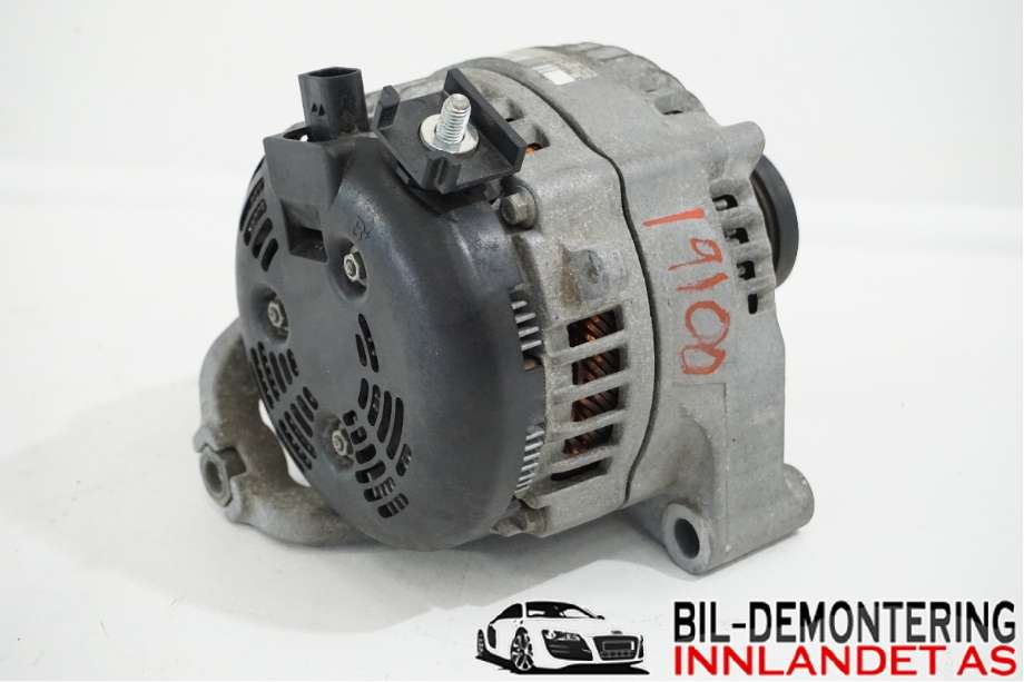 Dynamo til BMW 3-Serie 2012-2018 (F30/F31/F34) (F30/F31/F34) (BMW|12 31 7 605 478|104210-6392|7605478-02)