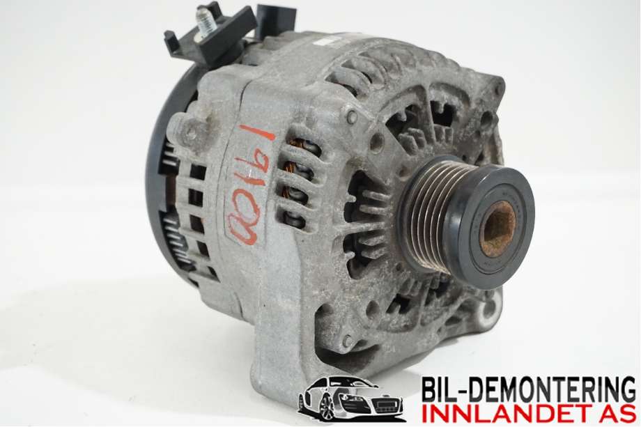 Dynamo til BMW 3-Serie 2012-2018 (F30/F31/F34) (F30/F31/F34) (BMW|12 31 7 605 478|104210-6392|7605478-02)