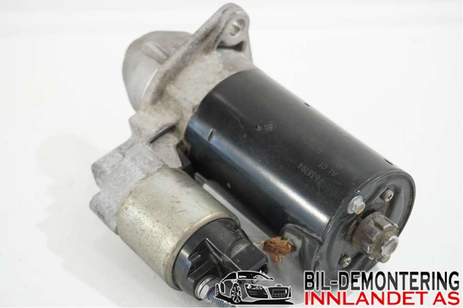 Starter til BMW 3-Serie, 2012-2018 (F30/F31/F34) (F30/F31/F34) (BMW|12 41 7 638 194)