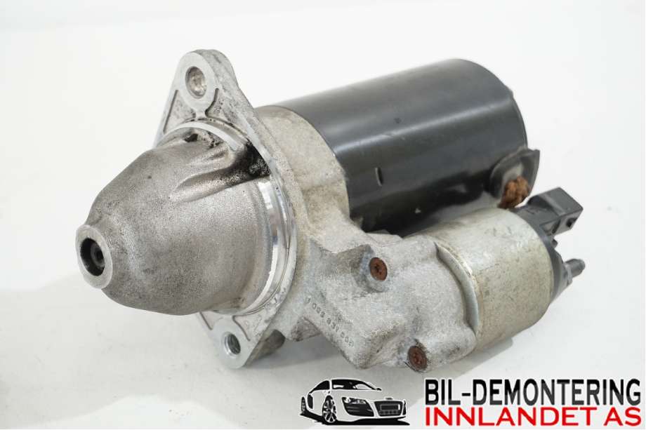 Starter til BMW 3-Serie 2012-2018 (F30/F31/F34) (F30/F31/F34) (BMW|12 41 7 638 194||000138058)