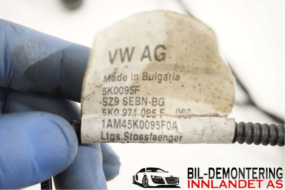 Parkeringssensor foran til VW Golf VI 2008-2012  (VOLKSWAGEN|1S0 919 275 C|5K0971095F)