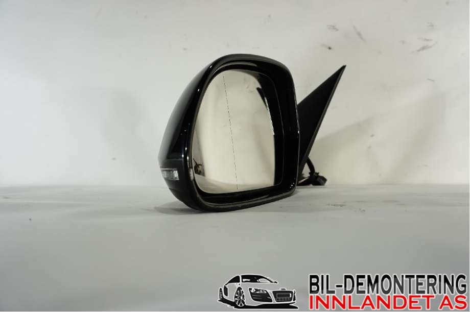 Speil venstre til Audi A4 2007-2014 (Type IV) (B8) (B8) (AUDI|8K1 857 409 E|)