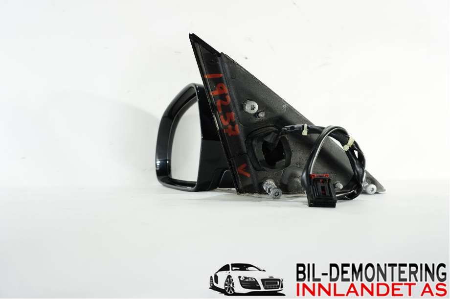 Speil venstre til Audi A4 2007-2014 (Type IV) (B8) (B8) (AUDI|8K1 857 409 E|)
