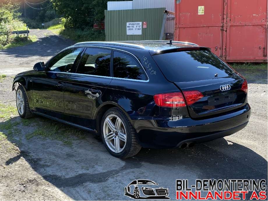 Parkeringssensor bak til Audi A4 2007-2014 (Type IV) (B8) (B8) (AUDI|1S0 919 275 A|)