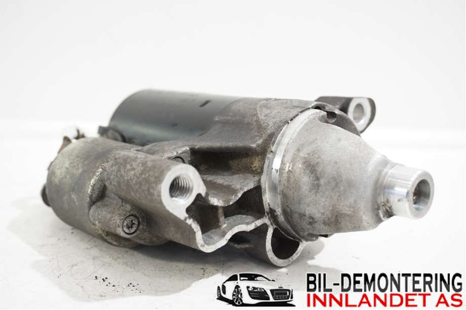 Starter til Audi A4 2007-2014 (Type IV) (B8) (B8) (AUDI|06H 911 021 A|06H 911 021 AX|0001107508)