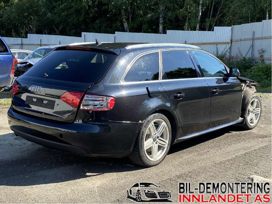 Drivaksel høyre bak til Audi A4 2007-2014 (Type IV) (B8) (B8) (AUDI|8K0 501 203 J|8K0 501 203 JX|)