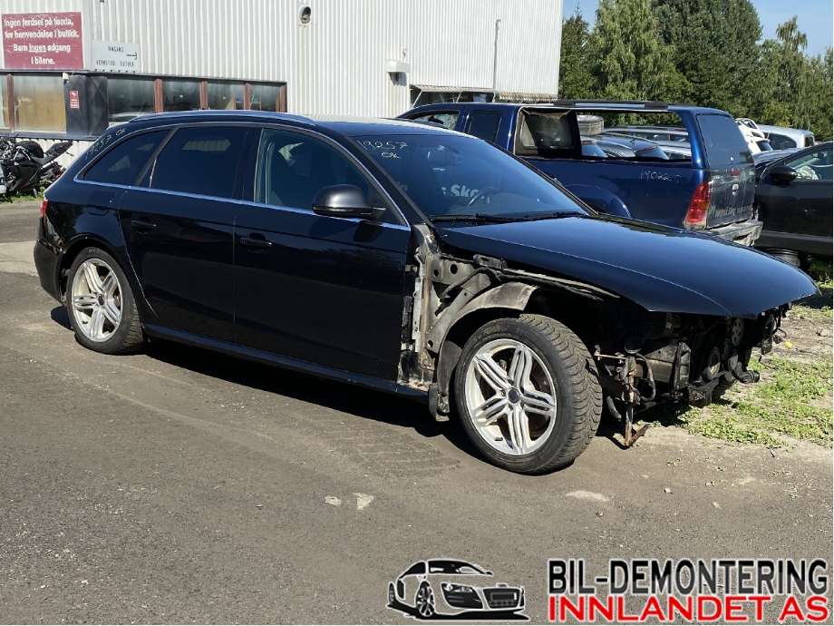 Bensintank til Audi A4, 2007-2014 (Type IV) (B8) (B8) (AUDI|8K0 201 055 G)