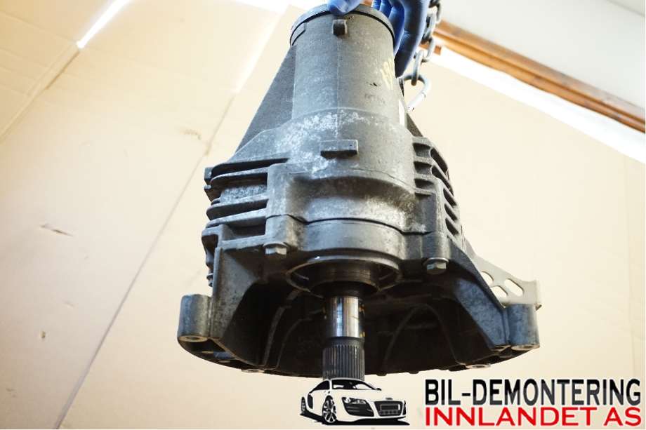 Girkasse 4WD fordelingskasse til VW Transporter / Caravelle 2015-2019 (T6) (T6) (VOLKSWAGEN|09N 409 053 D||09N409053D)
