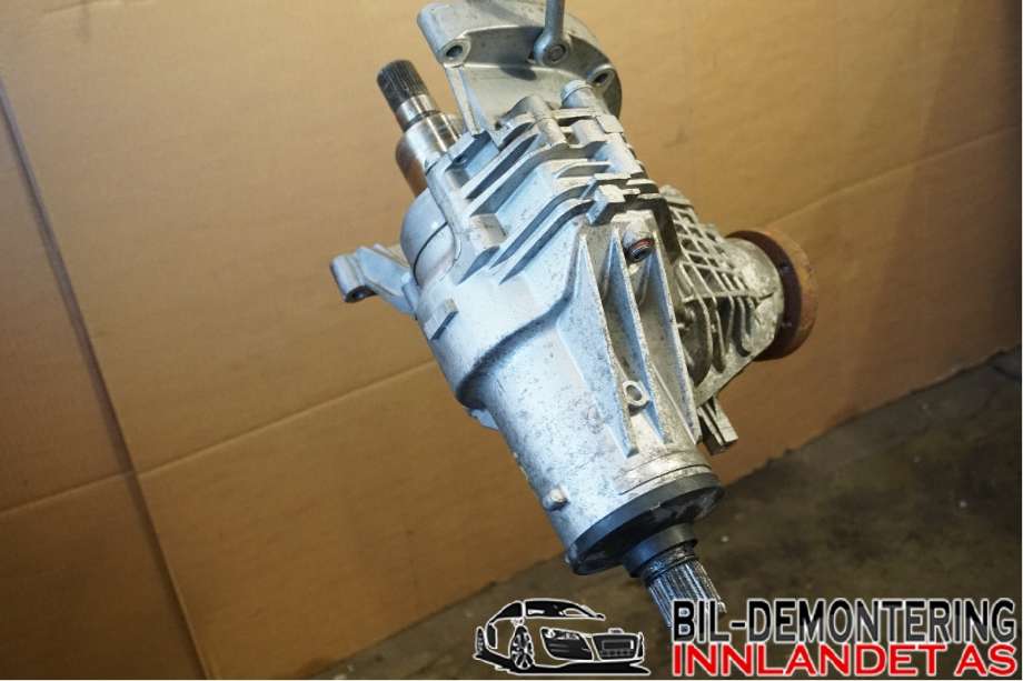 Girkasse 4WD fordelingskasse til VW Transporter / Caravelle 2019-->> (T6.1) (T6.1) (VOLKSWAGEN TYPE 1 T61|09N 409 053 G||09N409053G)