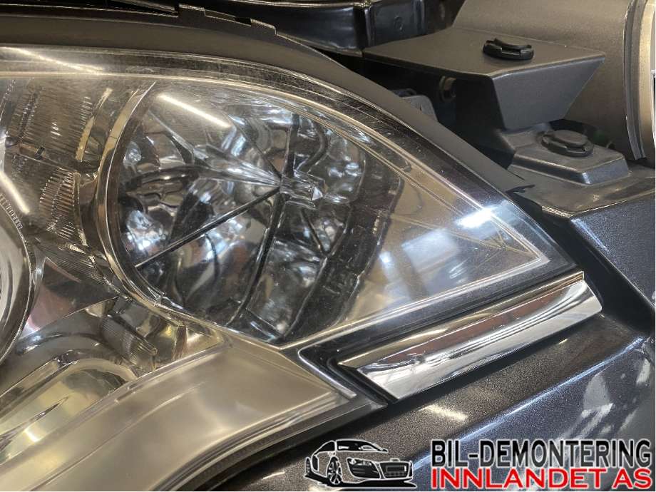 Frontlykt høyre xenon til Subaru Legacy 2007-2009 (Type IV, Fase 2)  (SUBARU|84990AG560|)