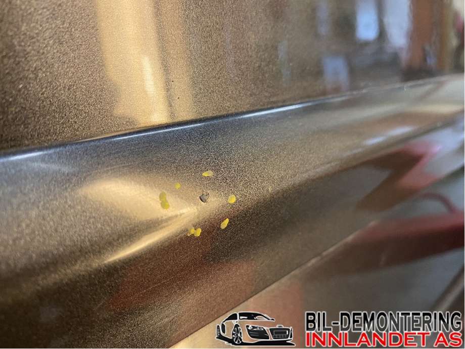 Dør høyre bak til Subaru Legacy 2007-2009 (Type IV, Fase 2) (SUBARU|60409AG0619P|)