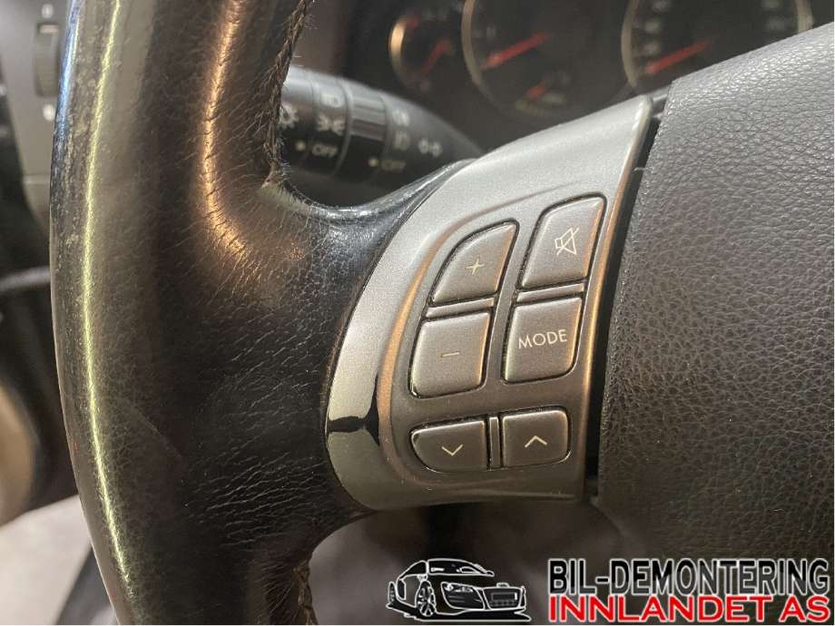 Ratt til Subaru Legacy 2007-2009 (Type IV, Fase 2)  (SUBARU|34311AG410JC|)