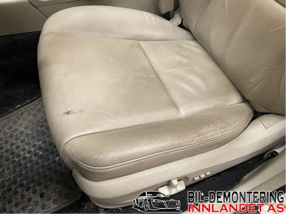 Sete foran venstre til Subaru Legacy 2007-2009 (Type IV, Fase 2)  (SUBARU|)