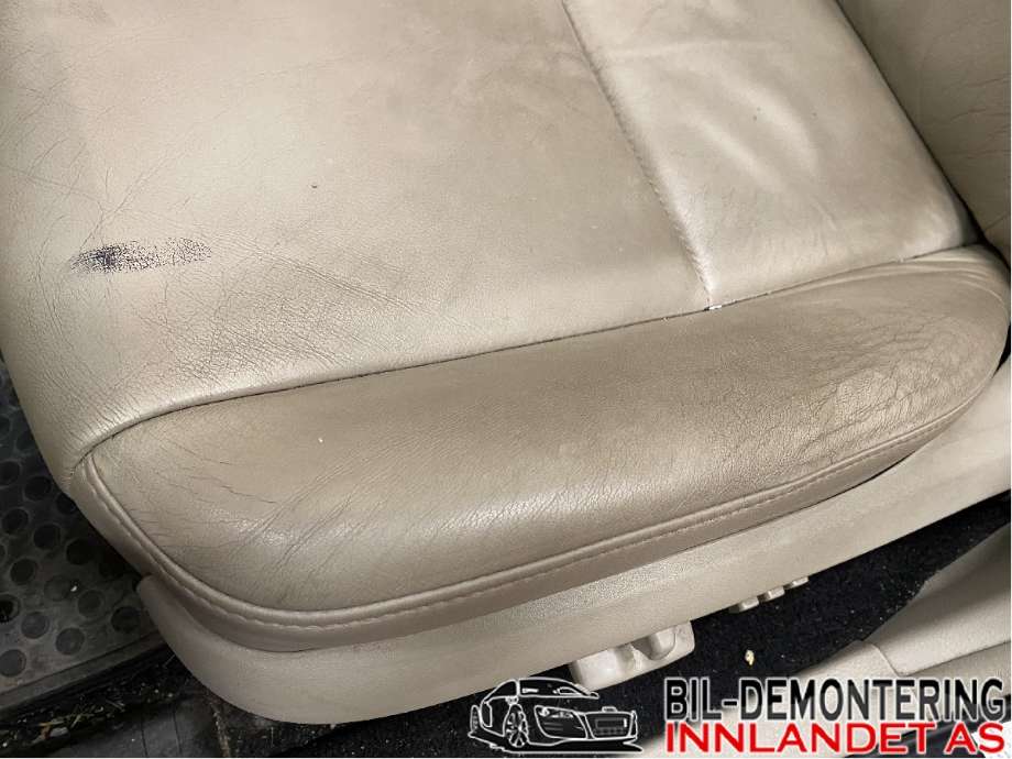 Sete foran venstre til Subaru Legacy 2007-2009 (Type IV, Fase 2)  (SUBARU|)