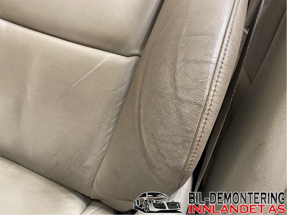 Sete foran venstre til Subaru Legacy 2007-2009 (Type IV, Fase 2)  (SUBARU|)