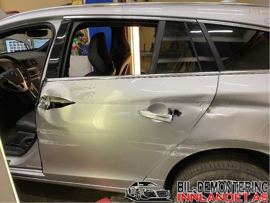 Styreenhet dør venstre bak til Volvo V60/V60 CC, 2013-2018 (Type I, Fase 2)  (VOLVO|31343873)