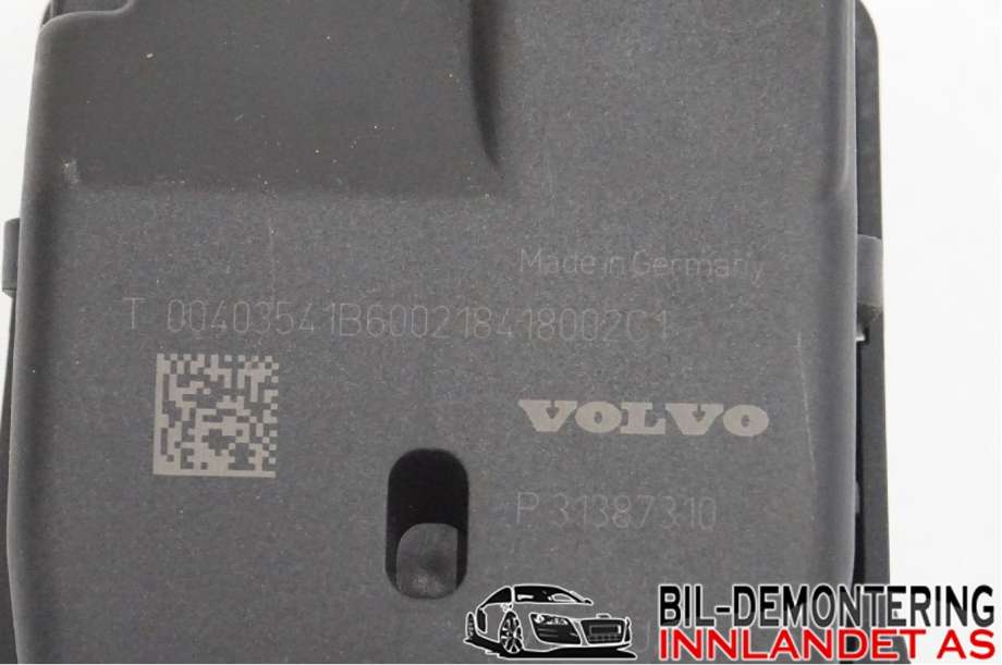 Sensor radar til Volvo V60/V60 CC 2013-2018 (Type I, Fase 2)  (VOLVO|31387310|)
