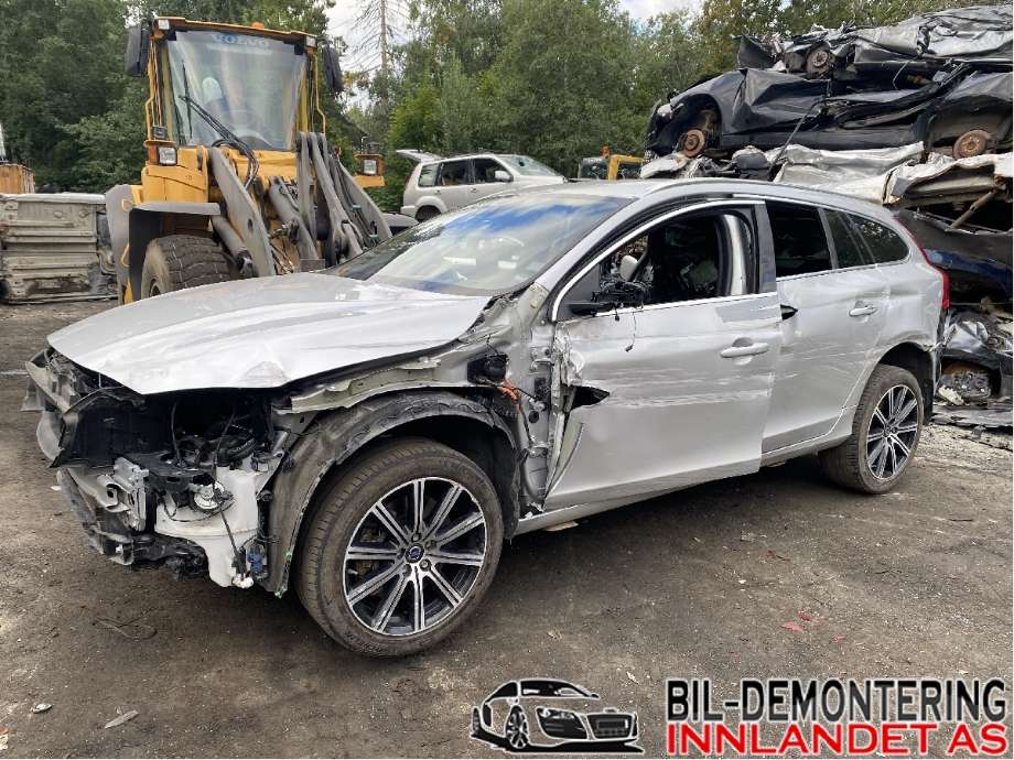 Oljekjøler til Volvo V60/V60 CC, 2013-2018 (Type I, Fase 2)  (VOLVO|30792231)