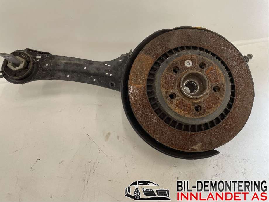 Hjulspindel høyre bak til Volvo V60/V60 CC, 2013-2018 (Type I, Fase 2)  (VOLVO|31476183)