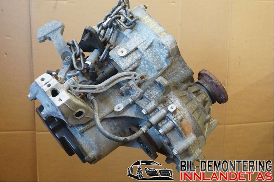 Girkasse manuell til VW Golf VII 2012-2017 (Fase 1)  (0A4300047K|0A4300047KX|)