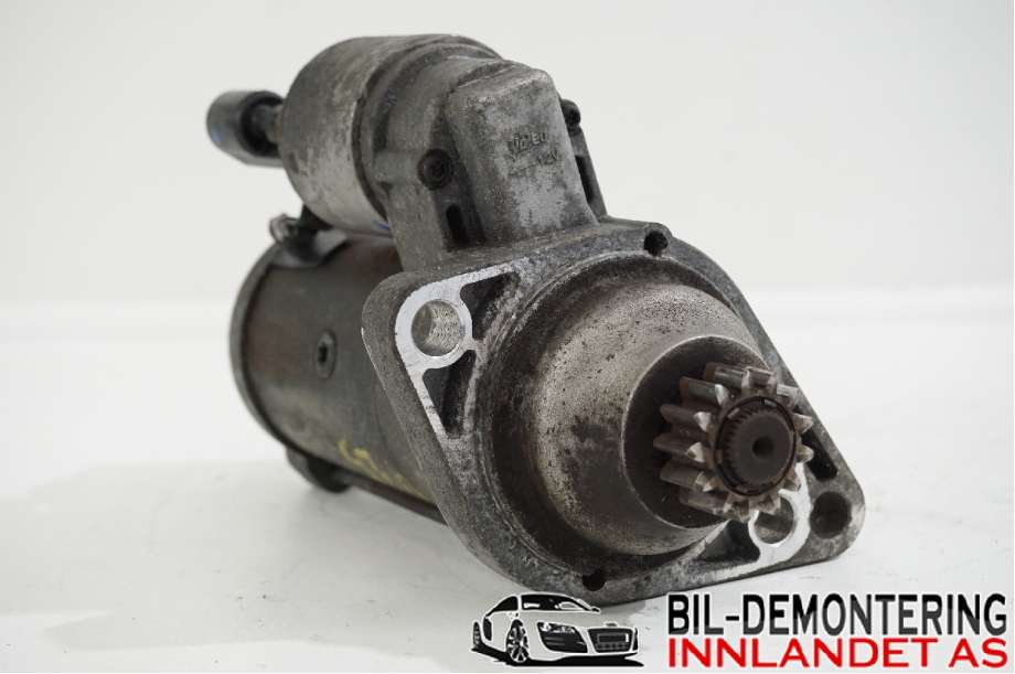 Starter diesel til VW Golf VII 2012-2017 (Fase 1)  (02Z911024LX|02Z911021KX|02Z911024L)