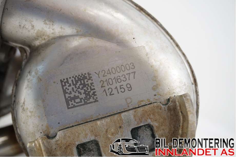 EGR-ventil til VW Golf VII 2012-2017 (Fase 1) (04L131512D|04L131512BQ|)